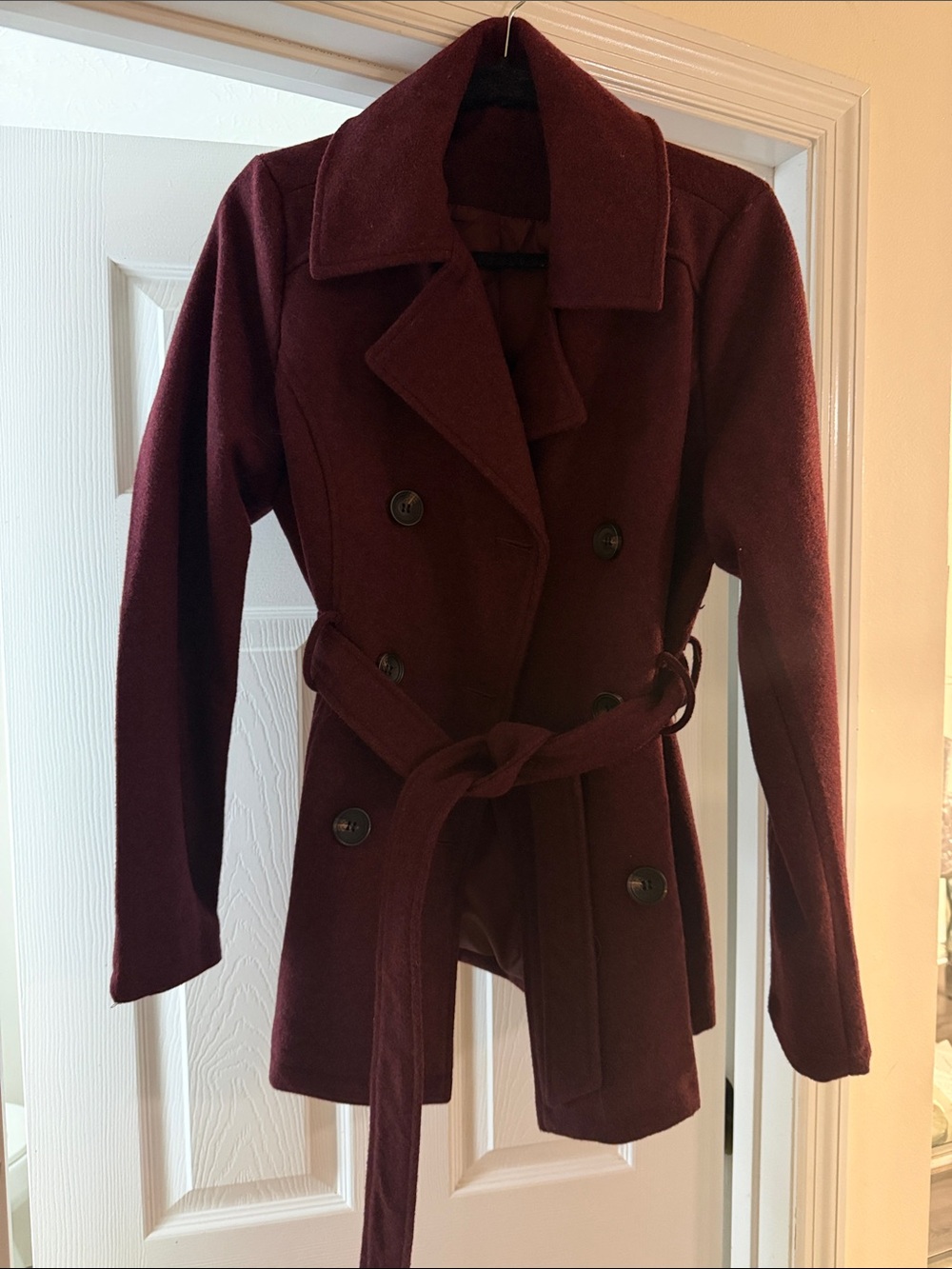 Windsor Wine Coat